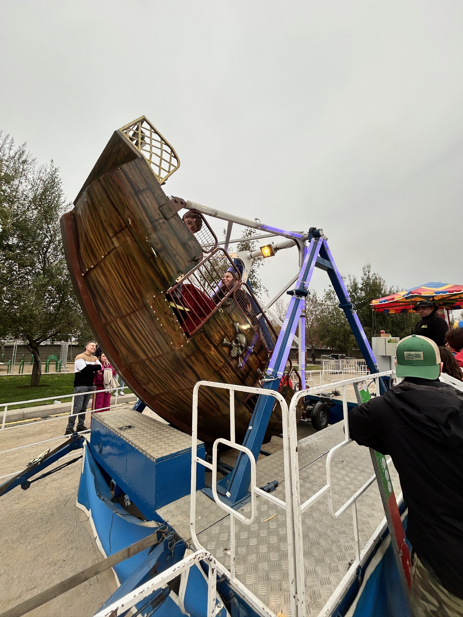 Barco Pirata - 1