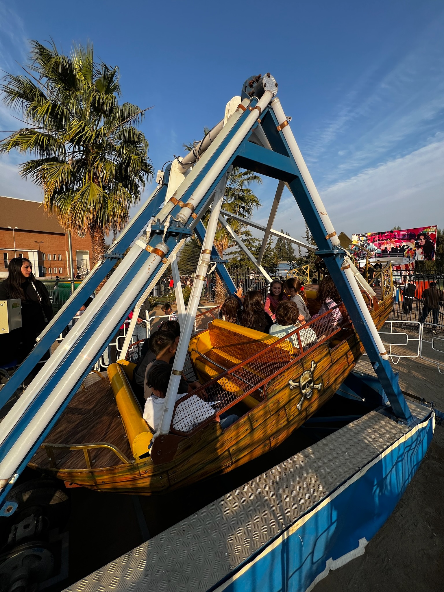 Barco Pirata - 2