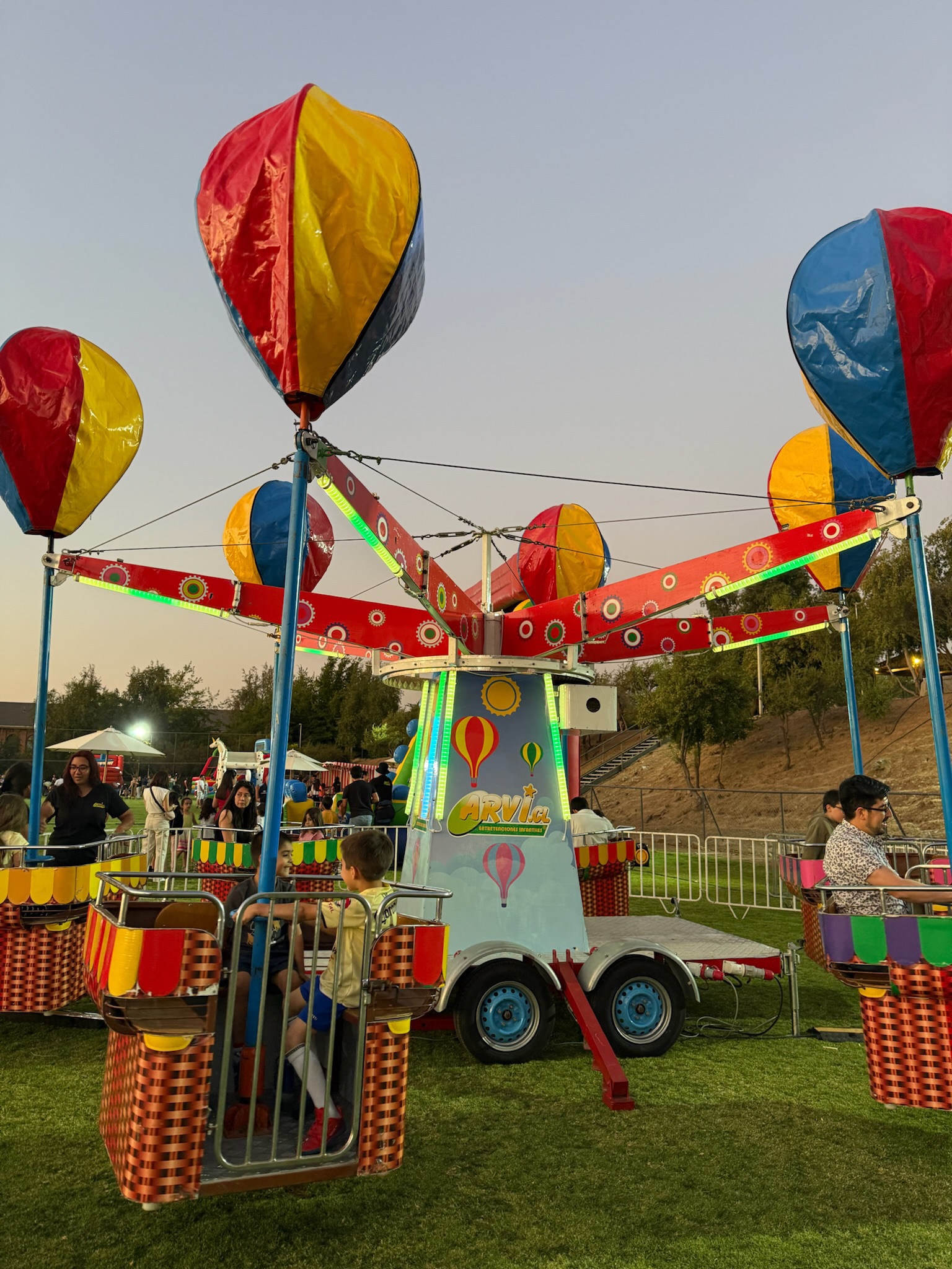 Globos Samba - 2