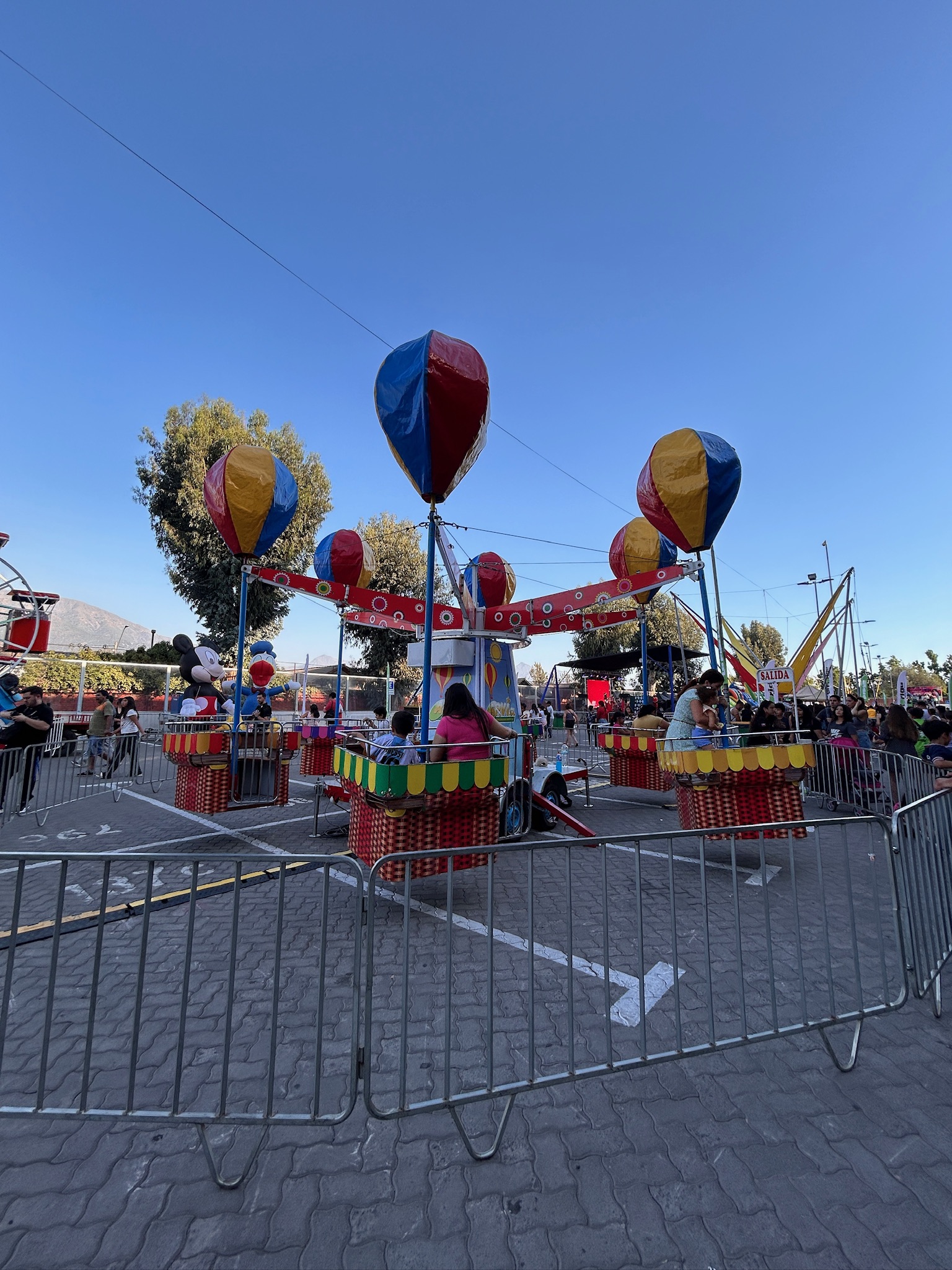 Globos Samba - 3